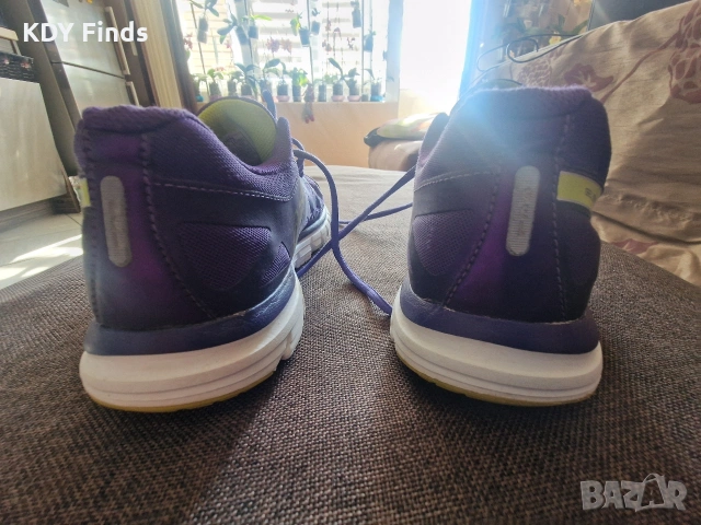 Asics Gel Zaraca 3 дамски 39номер, снимка 6 - Маратонки - 55206666