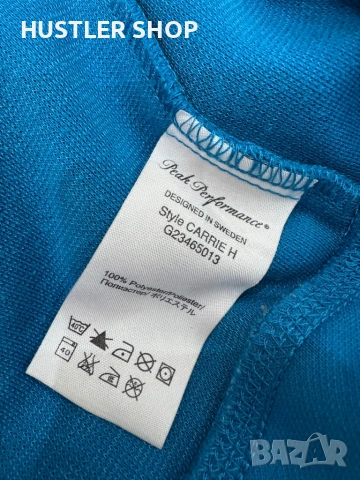 Дамски суитшърт PEAK PERFORMANCE. Размер М, снимка 7 - Суичъри - 54163006