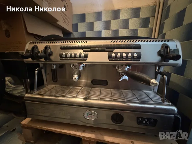 Кафемашина La Spaziale S5