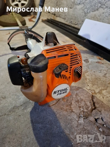 Stihl fs 55 Щил фс 55 храсторез моторна коса