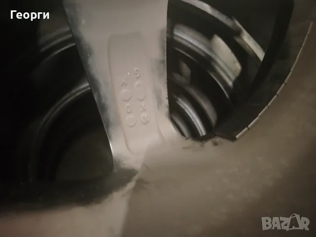 4бр.алуминиева джанта 17цола за VW, Audi,Mercedes,BMW 5x112, снимка 10 - Гуми и джанти - 55346012