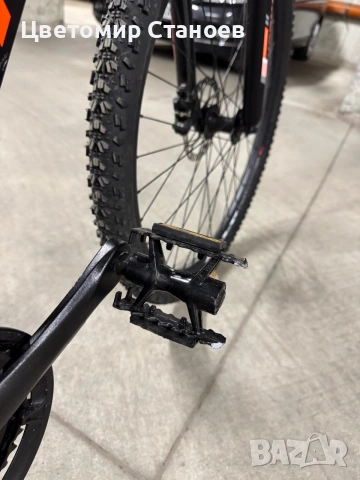 Колело “ Omega Bike Black”, снимка 10 - Велосипеди - 55078631