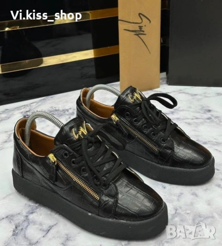 Нови обувки Giuseppe Zanotti 