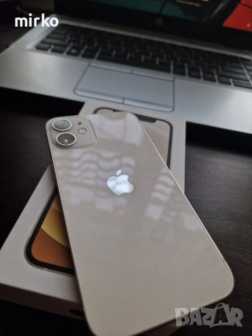 Iphone 12 mini, снимка 2 - Apple iPhone - 54233330