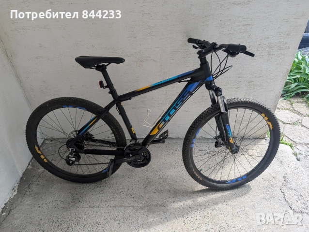 Cross grx 8 27.5, снимка 2 - Велосипеди - 54721618