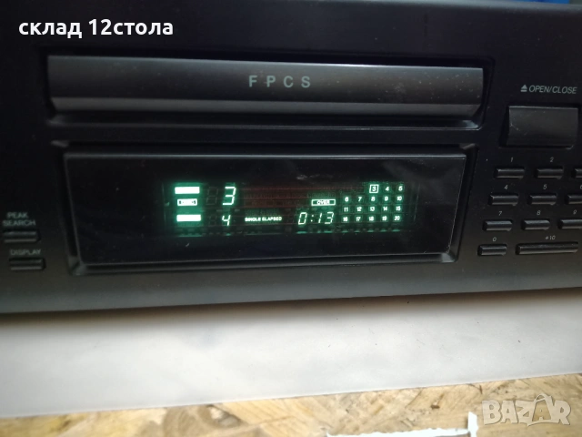 ONKYO  DX - 7510, снимка 15 - Аудиосистеми - 54782651
