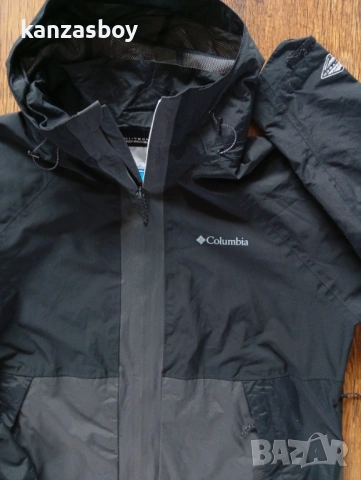 COLUMBIA OMNI - TECH  - мъжко яке мембрана р-р XXL