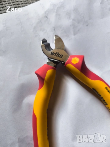 Ел клещи Виха , снимка 3 - Друга електроника - 54278718