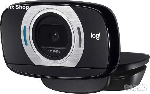Нова c615 Logitech Web камера