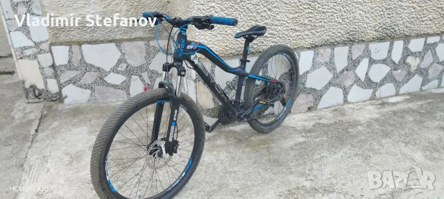 планински велосипед Byox B7 , снимка 2 - Велосипеди - 55691994