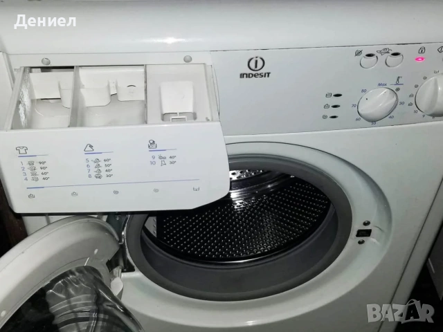 Пералня Indesit WIA500 на части!, снимка 3 - Перални - 55002013