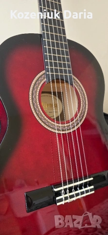 китара VC103RDS цвят бургунди, снимка 4 - Китари - 54271389