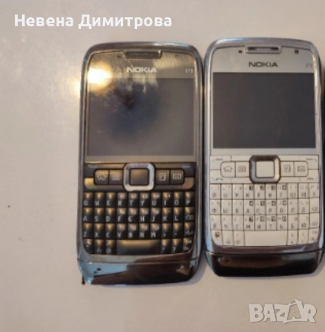 Телефони Nokia E71 