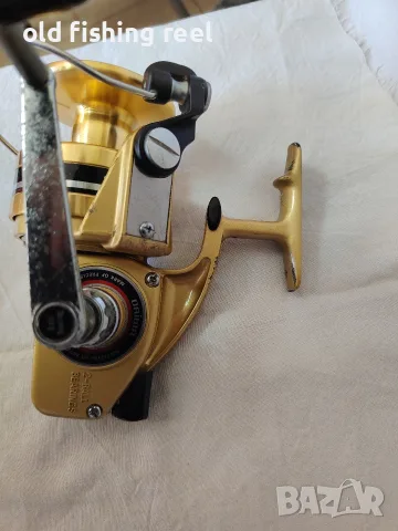 маката DAIWA GS-9.made in Japan , снимка 3 - Макари - 55484385