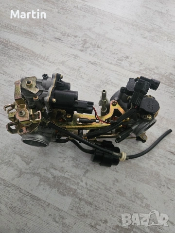 Дросели с дюзи за Suzuki SV 650, снимка 3 - Части - 54644869