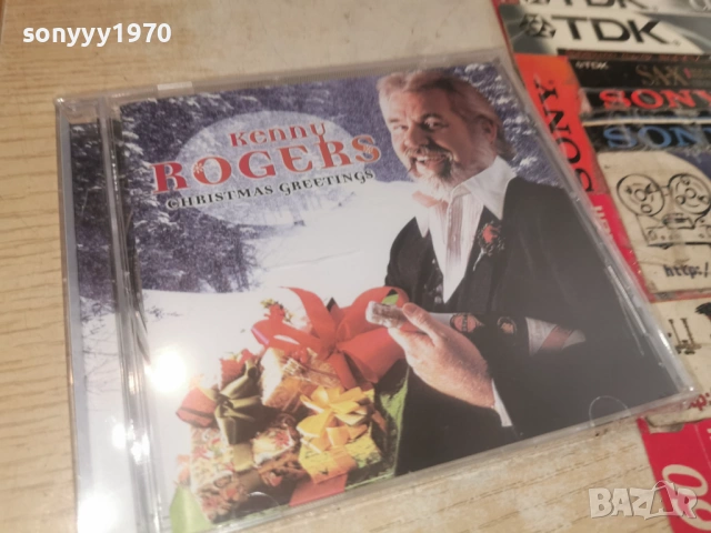 KENNY ROGERS NEW CD 0506261526H2E6R