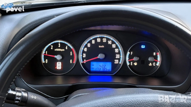 Hyundai Santa Fe, снимка 14 - Автомобили и джипове - 55149838