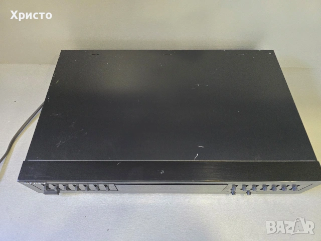🎛🎵🔊 Sony SEQ-411 🔊🎵🎛, снимка 3 - Еквалайзери - 54754375