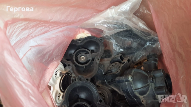 Хидрофорна помпа LILIE / SHURflo, снимка 2 - Аксесоари и консумативи - 54217351