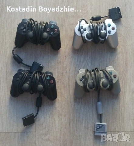 PS2 оригинални контролери 