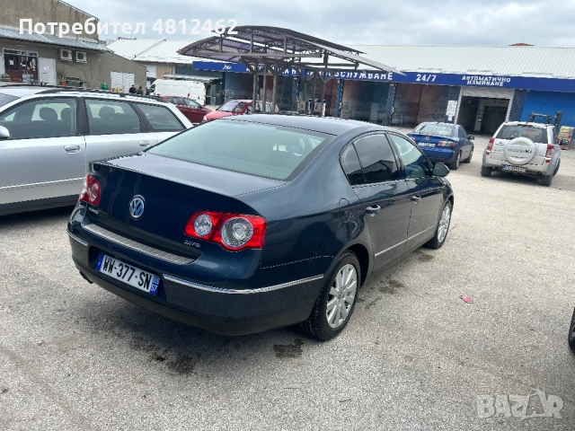 Passat  6, снимка 8 - Автомобили и джипове - 54362516