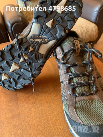 Продавам Columbia, снимка 3 - Спортни обувки - 54304850