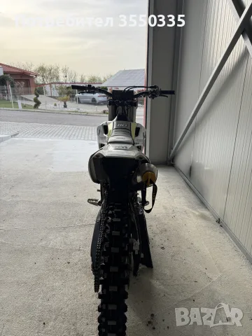 Продавам Husqvarna FC450 2017г., снимка 5 - Мотоциклети и мототехника - 55323836