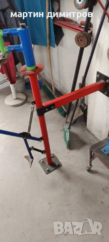 Машина за гуми ръчна, снимка 5 - Други машини и части - 54014456