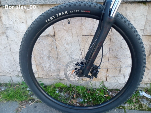 Планински велосипед Specialized Rockhopper - 29 * 1x11 Shimano Deore * XXL раз. * Alloy, снимка 2 - Велосипеди - 54294523