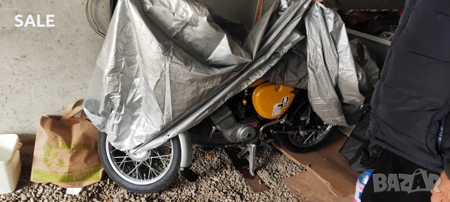 Simson S51, снимка 4 - Мотоциклети и мототехника - 44276461