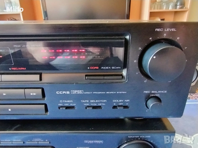 Kenwood KX 2020