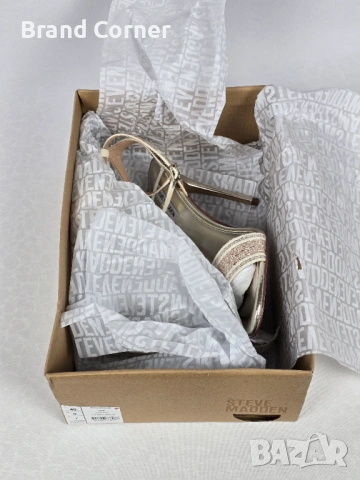 Steve Madden Knockout - размер 40 / НОВИ , снимка 7 - Дамски обувки на ток - 54341520