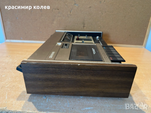 касетен дек "AIWA AD-1300", снимка 8 - Декове - 54728239