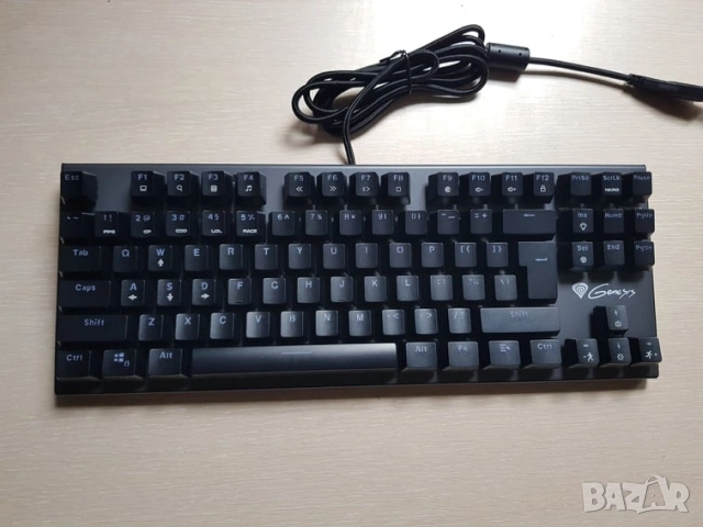 Genesis Thor 300 TKL механична клавиатура