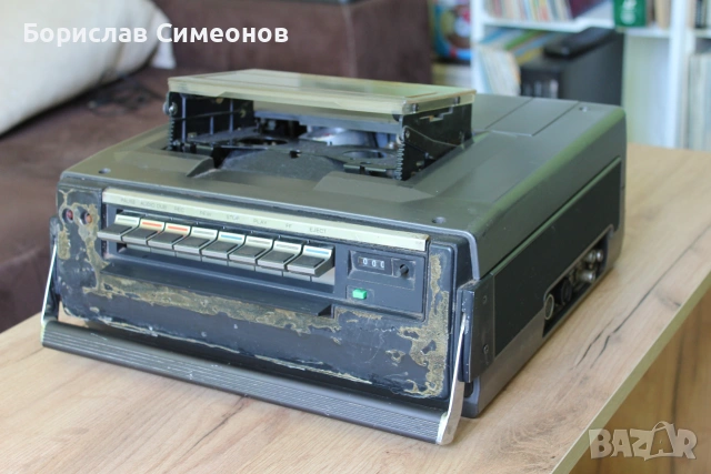 Nordmende Spectra Video VHS , снимка 2 - Други - 55001371