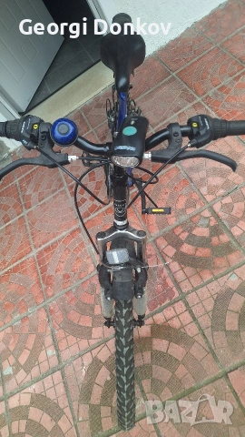 Велосипед PASSATI 24", снимка 6 - Велосипеди - 54286295