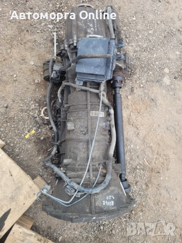 Автоматична скоростна кутия Range Rover 3.0D 2015