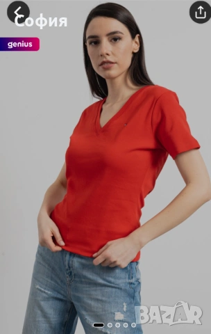 Тениска Tommy Hilfiger