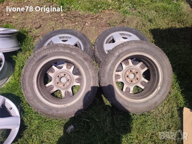 ПРОМОЦИЯ Джанти за VW SEAT  АUDI,SKODA, 5x100 15 цола.Отлично състояние, снимка 8 - Гуми и джанти - 54662891
