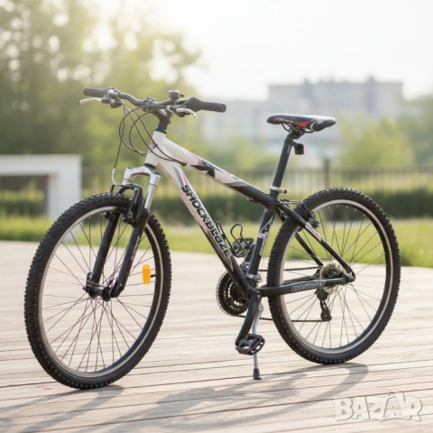 Алуминиев велосипед Shockblaze