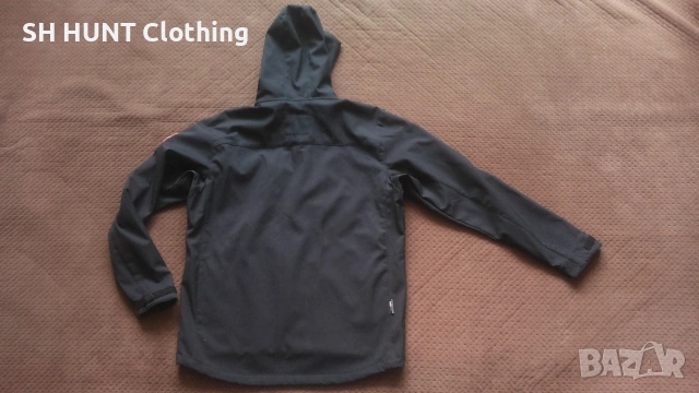 HELLY HANSEN 74012 Softshell Work Jacket размер XL софтшел работно яке W4-746, снимка 4 - Якета - 55053294