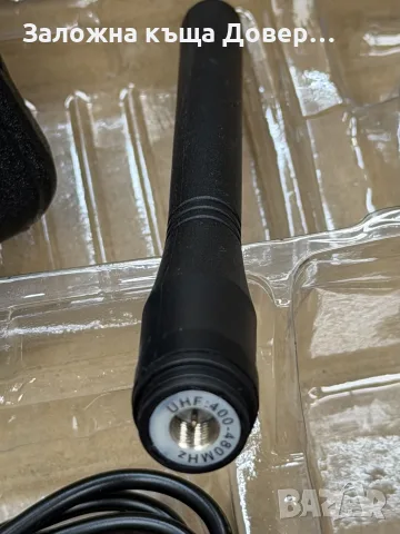 RETEVIS NR 630 radio station радиостанция walkie talsie уоки токи , снимка 5 - Друга електроника - 55599077