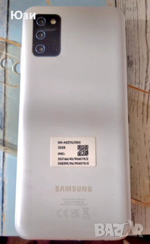 SAMSUNG GALAXY A03s 32/3 GB, снимка 7 - Samsung - 54733986