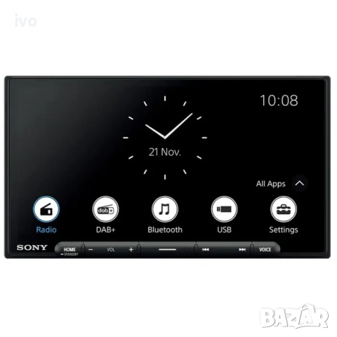 Sony XAV-AX6050 Мултимедия, снимка 7 - Аксесоари и консумативи - 54963423