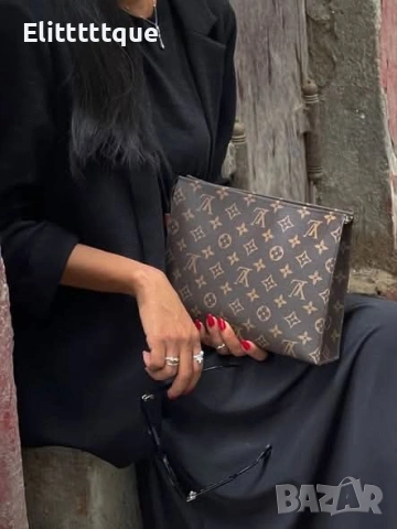клъч Louis Vuitton 