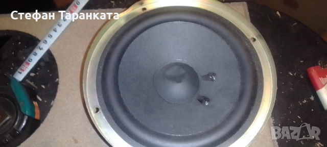 Басов говорител свалян от субуфер YAMAHA 