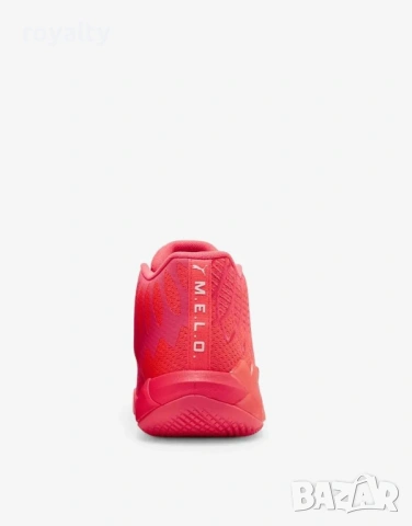 PUMA x LaMelo Ball MB.01 Shoes Pink Дамските маратонки PUMA x LaMelo Ball MB.01 в розово , снимка 4 - Маратонки - 54376603