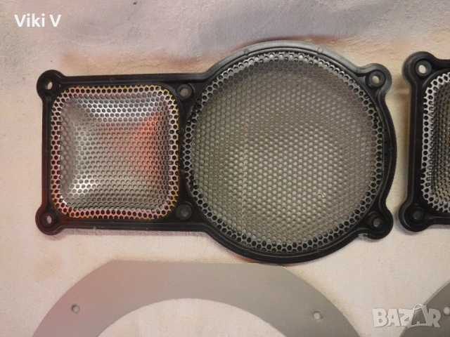 Комплект рингове, снимка 6 - Тонколони - 53980552