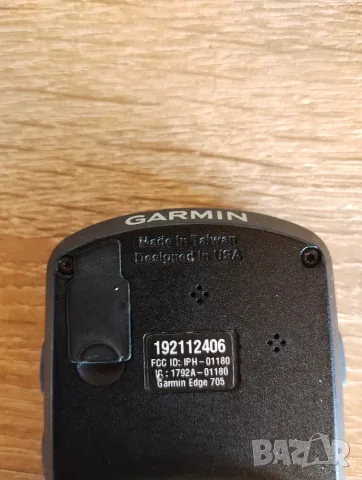 Garmin Edge 705 GPS, снимка 4 - Garmin - 55507359