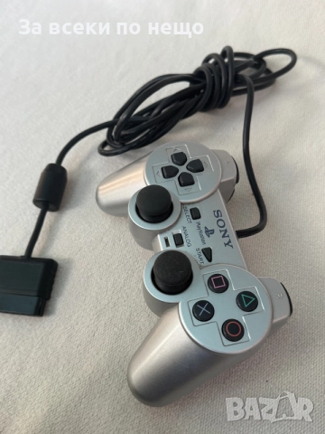 Оригинален джойстик , контролер за Плейстейшън 2 Playstation 2 PS2, снимка 9 - Аксесоари - 55517392